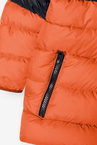 MINOTI Winter Jacket in Orange