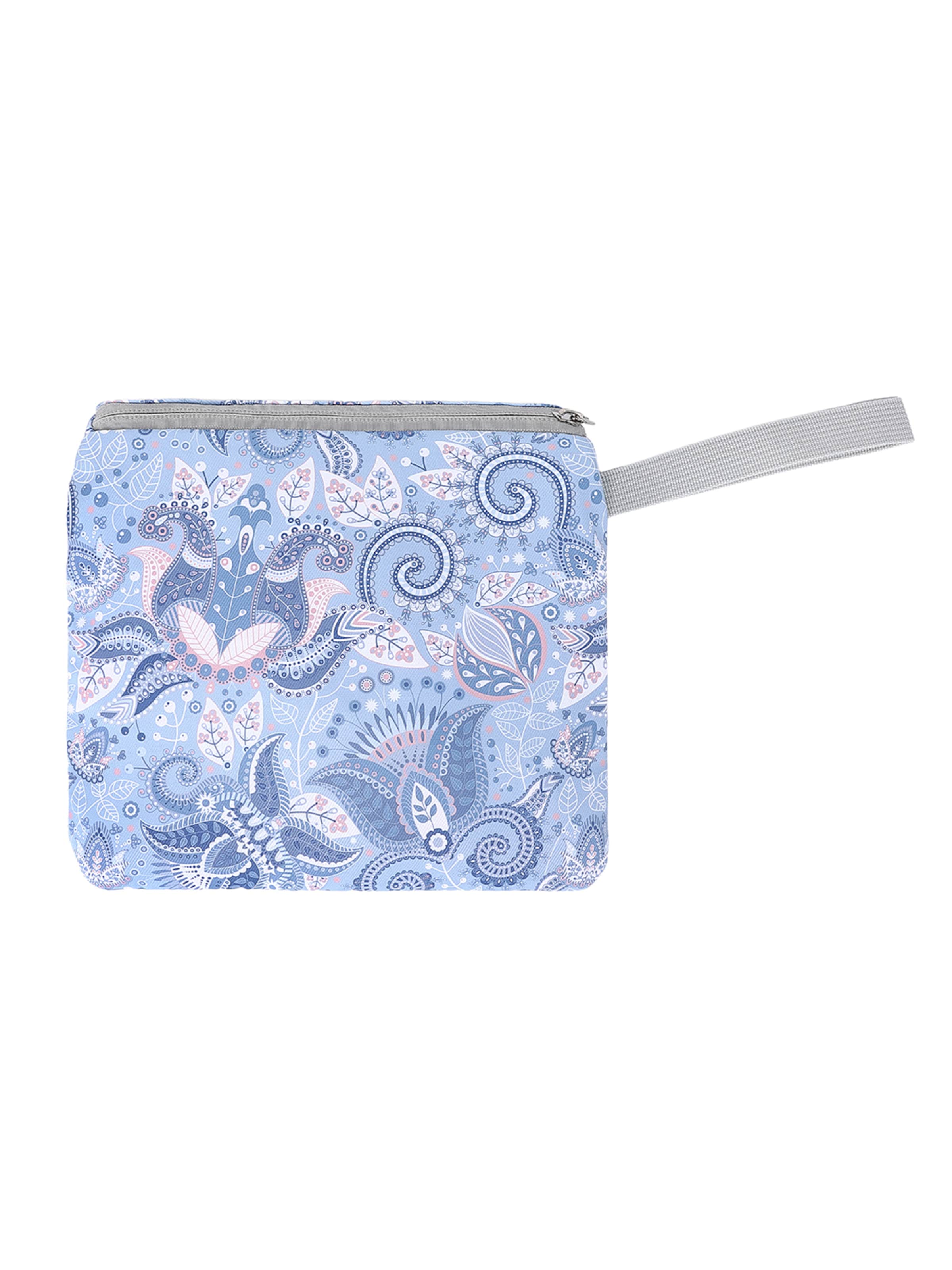 Kono Travel Bag in Blue