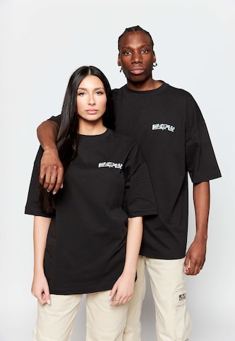 T-Shirt Multiply Apparel en noir