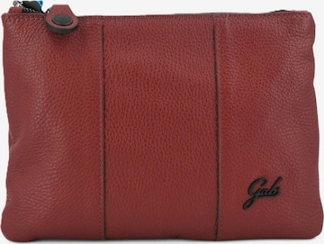 Borsa a tracolla 'Beyonce S' di Gabs in rosso: frontale