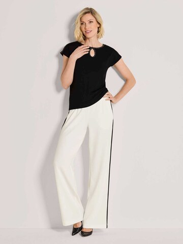T-shirt MADELEINE en noir