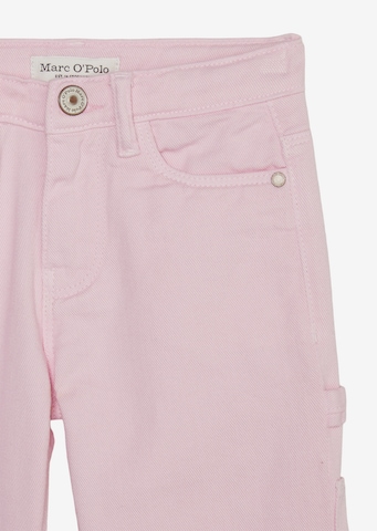 Marc O'Polo Loosefit Jeans in Pink