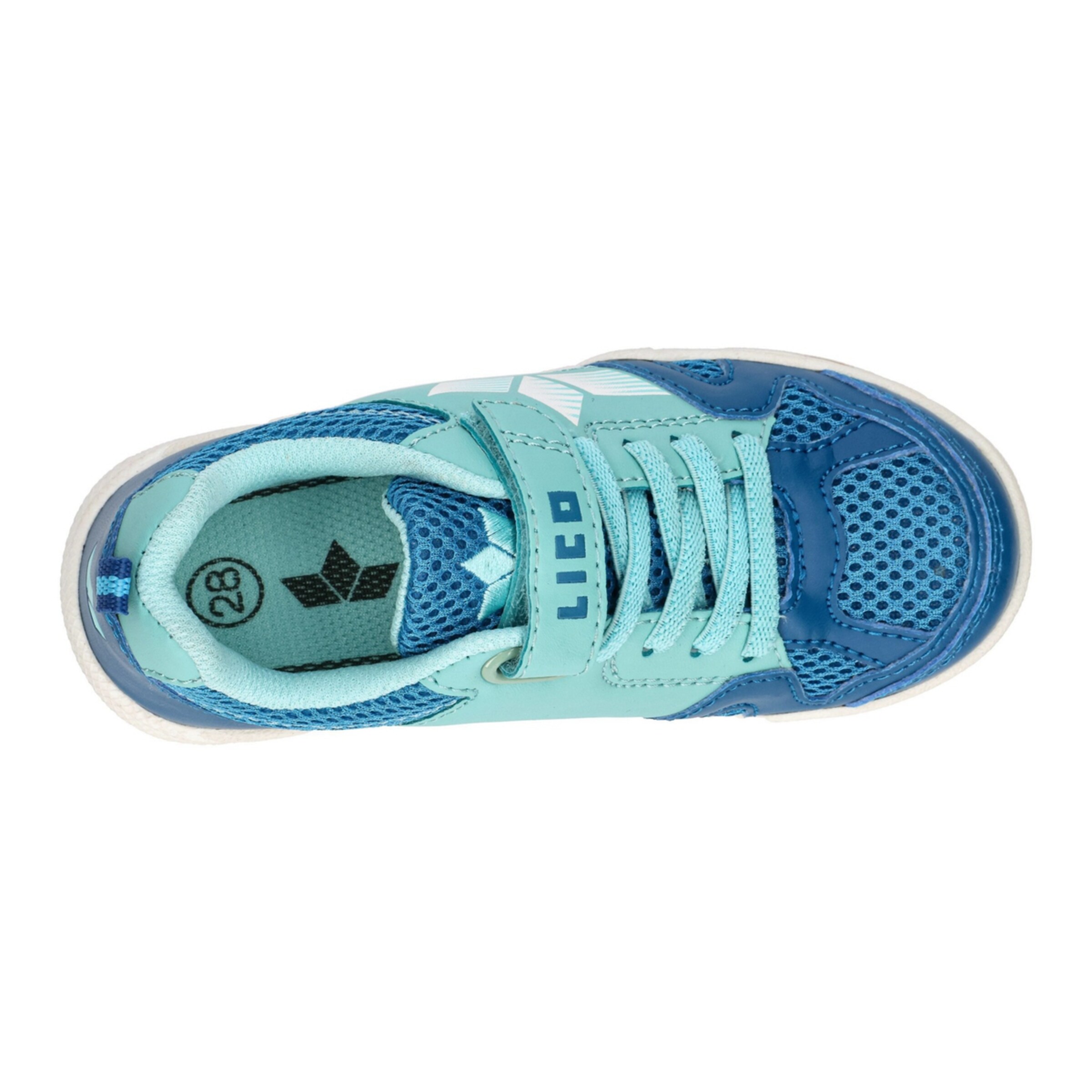 LICO Trainers in Blue