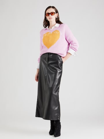 LIEBLINGSSTÜCK Pullover 'BarisaL' in Pink