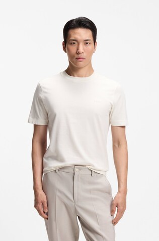 BOSS Shirt 'Thompson' in White: front