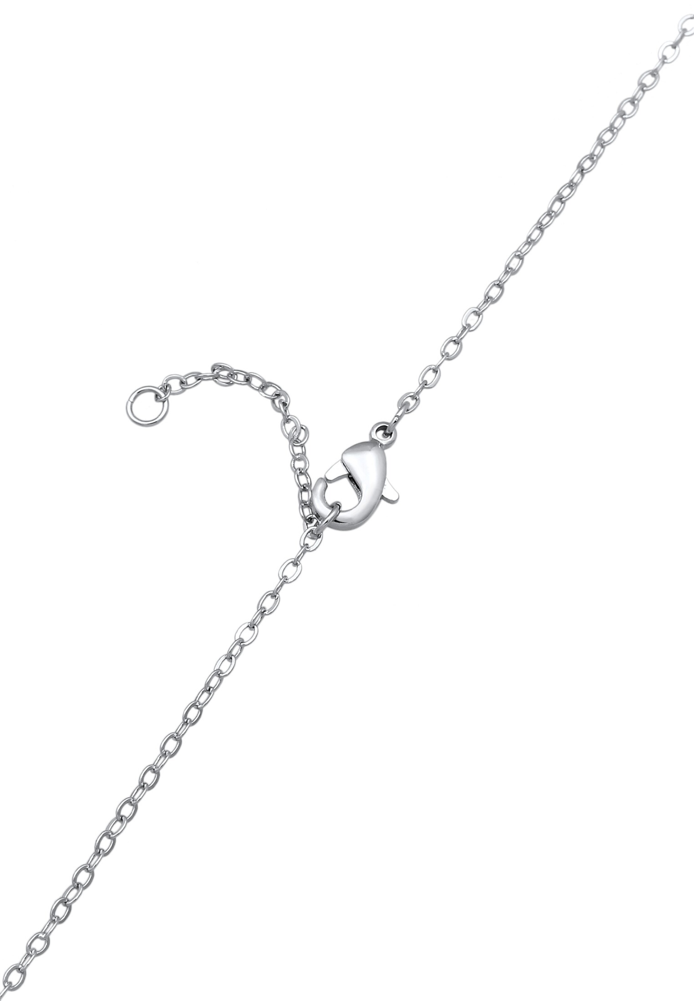 ELLI Цепочка в Серебристый