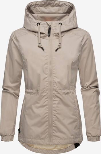 Ragwear Funktionsjacke 'Danka' in beige, Produktansicht