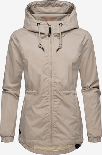 Ragwear Veste outdoor 'Danka' en beige, Vue avec produit