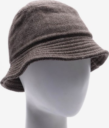 Etro Hat & Cap in S in Brown: front