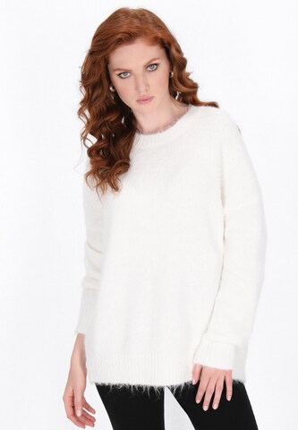 DreiMaster Vintage - Jersey en blanco: frente
