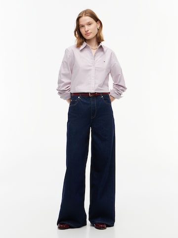 TOMMY HILFIGER Blouse in White