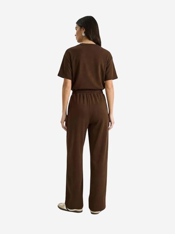 Completo pantalone di Bianco Lucci in marrone