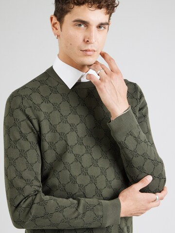JOOP! Sweater 'Ravon' in Green