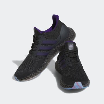 ADIDAS SPORTSWEAR Athletic Shoes 'Ultra 4D' in Black