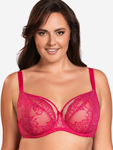 Vivisence T-Shirt BH '1044' in Pink