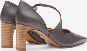 LOTTUSSE Pumps 'Smithson ' in Grau