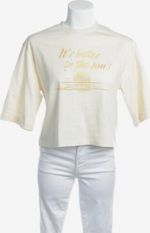 Ba&sh Top & Shirt in XS in White: front