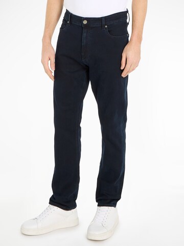 Calvin Klein Regular Jeans in Blue: front