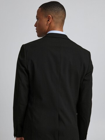 Casual Friday Szabványos Zakó 'Bernd' - fekete