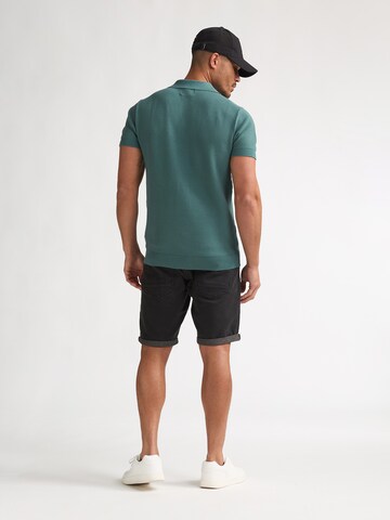 Petrol Industries Slimfit Τζιν σε μαύρο