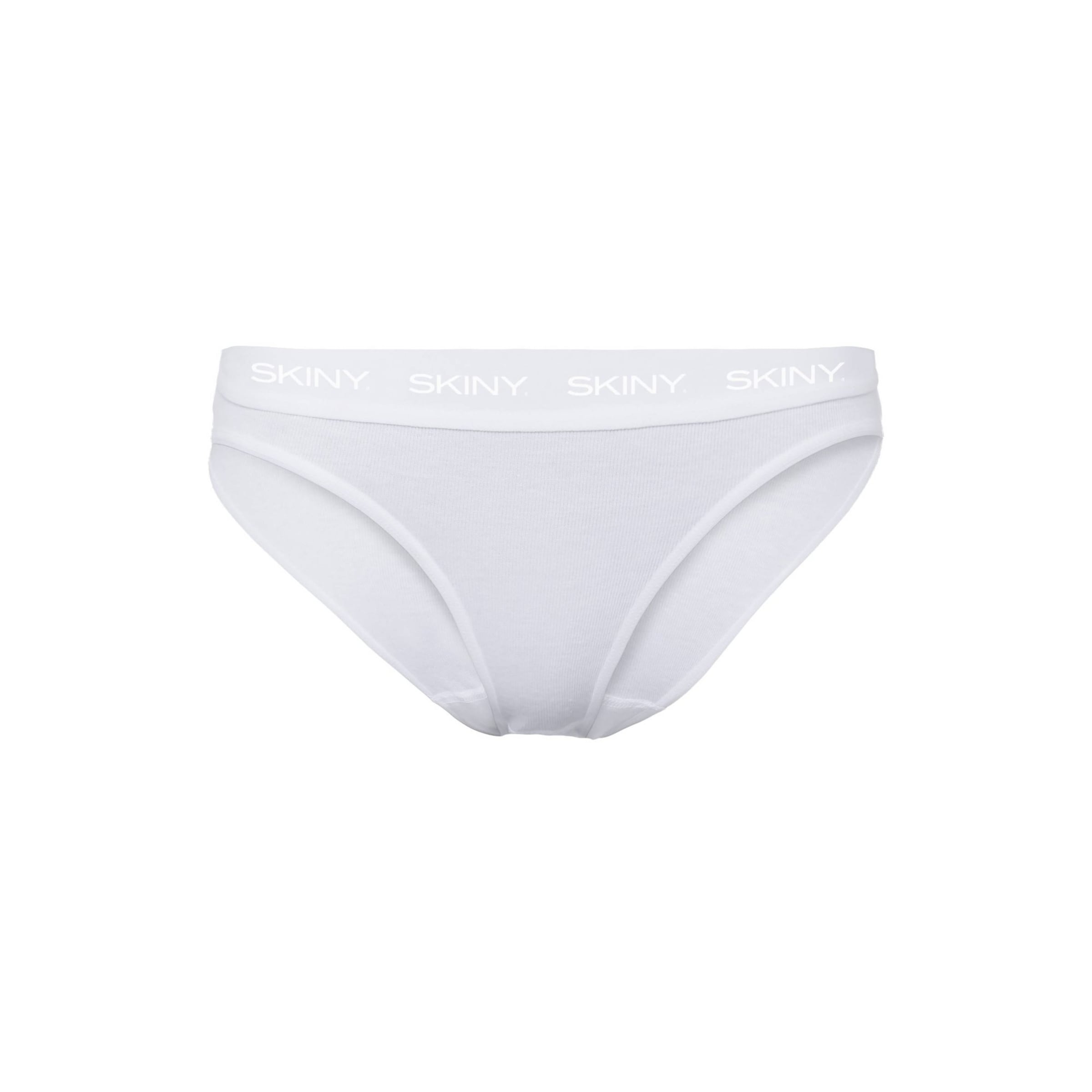 Skiny Kalhotky – bílá