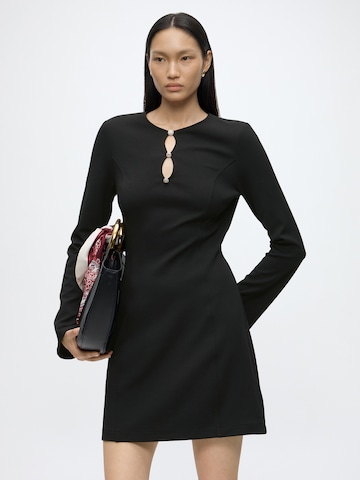 GUESS - Vestido 'CLAUDIE' en negro