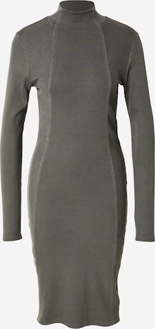 G-STAR Платье в Серый: спереди