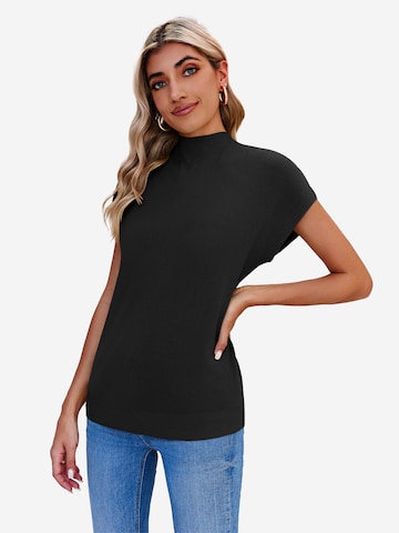 Imily Bela Sweater in Black: front