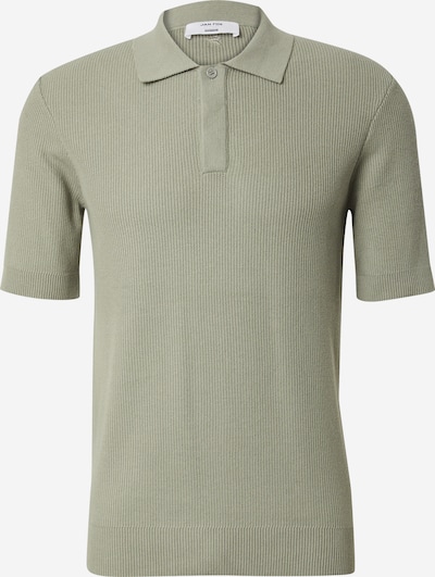 DAN FOX APPAREL Футболка 'Mailo' в Хаки, Обзор товара