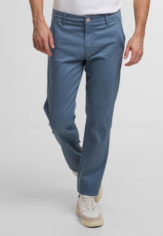 regular Pantaloni chino 'Danino' di INDICODE JEANS in blu: frontale