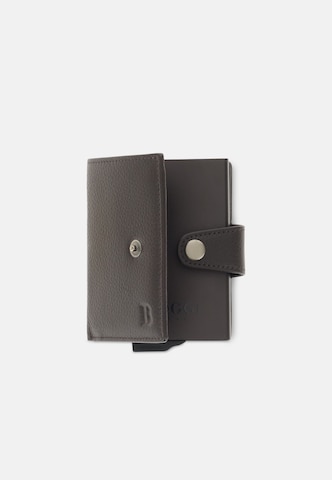 Boggi Milano Wallet in Brown