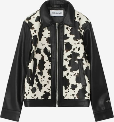 Résumé Välikausitakki ' FurgusRS ' värissä musta, Tuotenäkymä