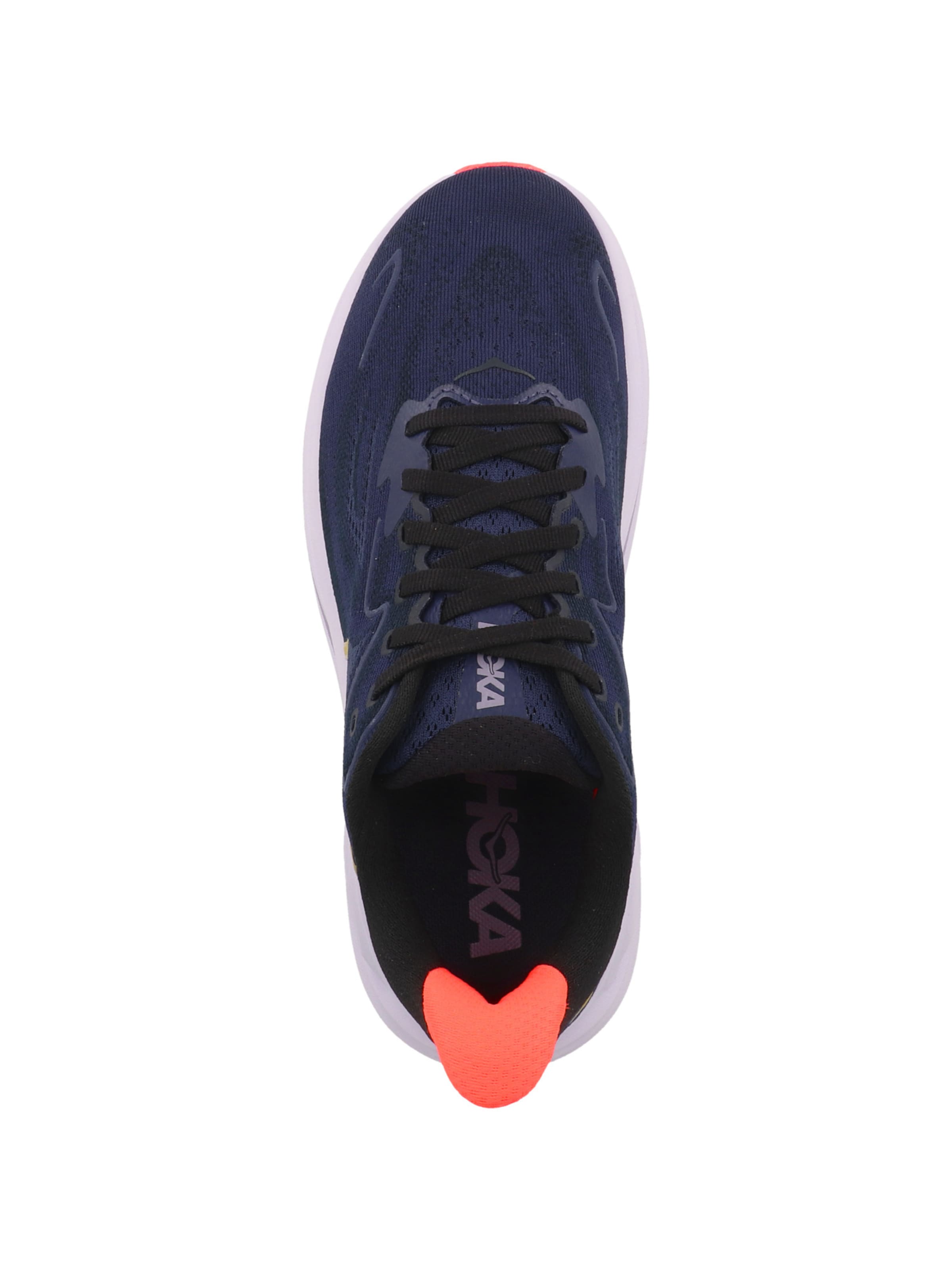 Scarpa da corsa 'Clifton 10' di HOKA in blu