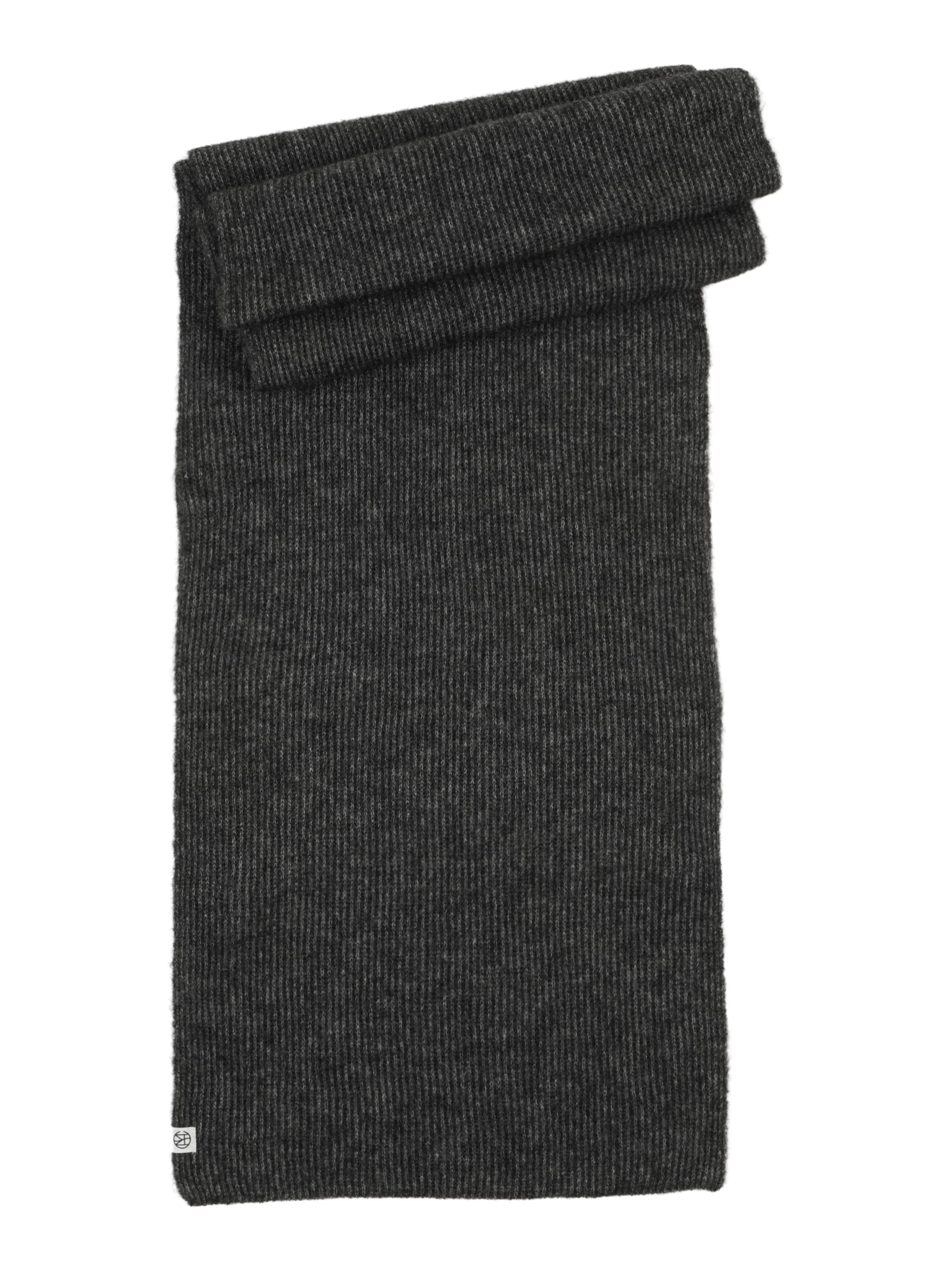 Écharpe MSCH COPENHAGEN en gris : devant