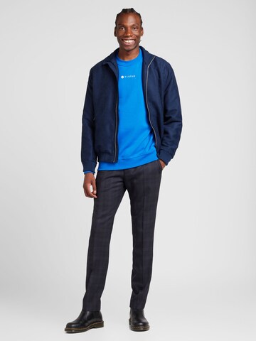 Virtus Sports sweatshirt 'Deran' in Blue