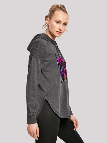 Sweat-shirt F4NT4STIC en gris