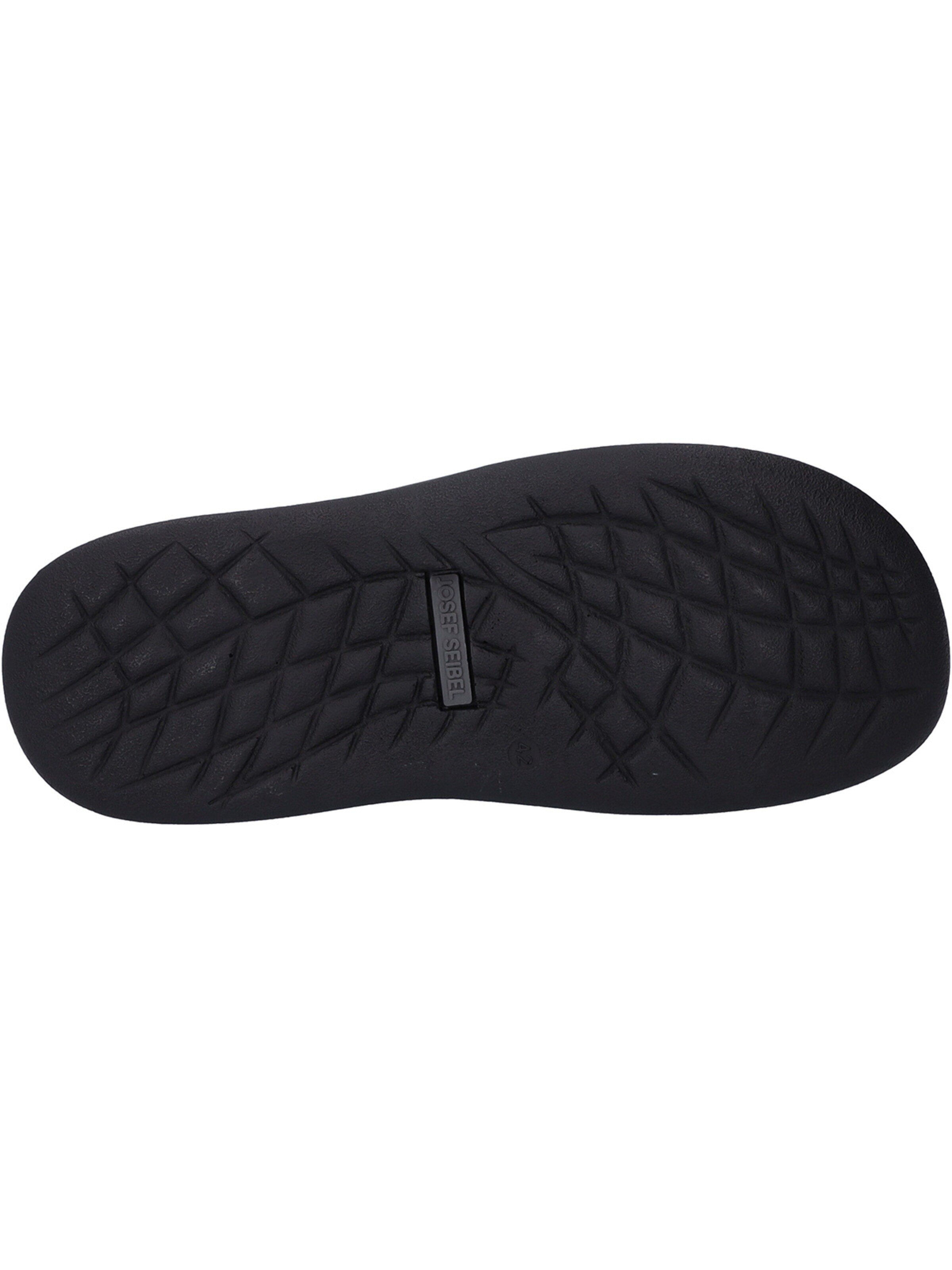 JOSEF SEIBEL Slippers 'Max' in Brown