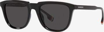 BURBERRY Sonnenbrille '0BE4381U54300187' in Schwarz: predná strana