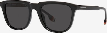BURBERRY Okulary przeciwsłoneczne '0BE4381U54300187' w kolorze czarny: przód