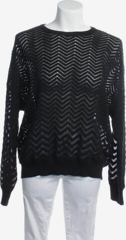 MISSONI Sweater & Cardigan in M in Black: front