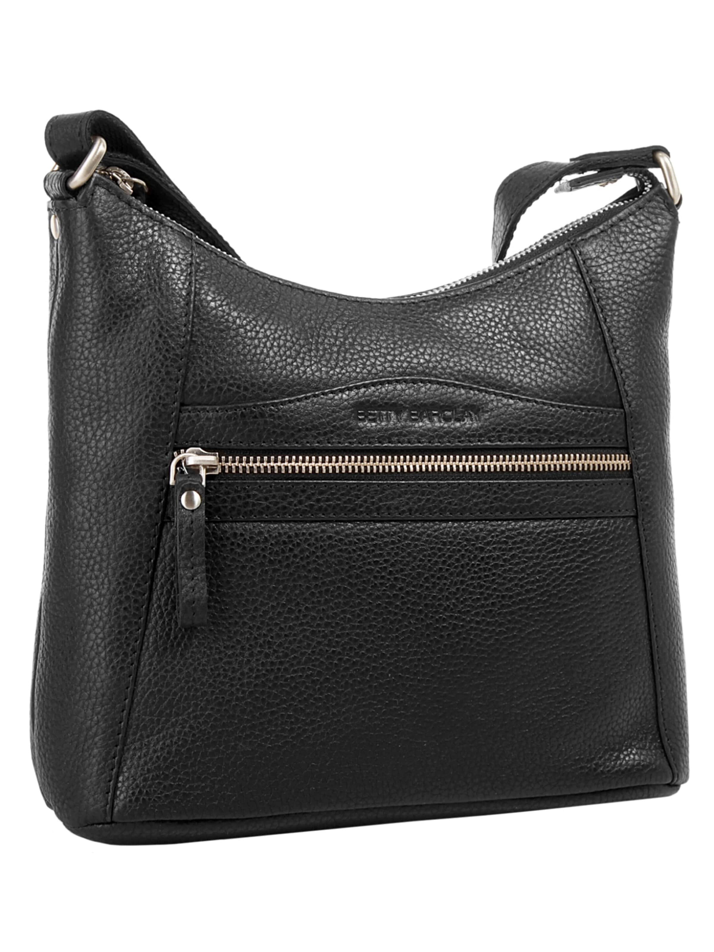 Betty Barclay - Bolso de hombro en negro