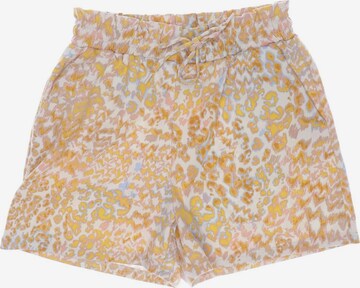 ICHI Shorts in M in Yellow: front