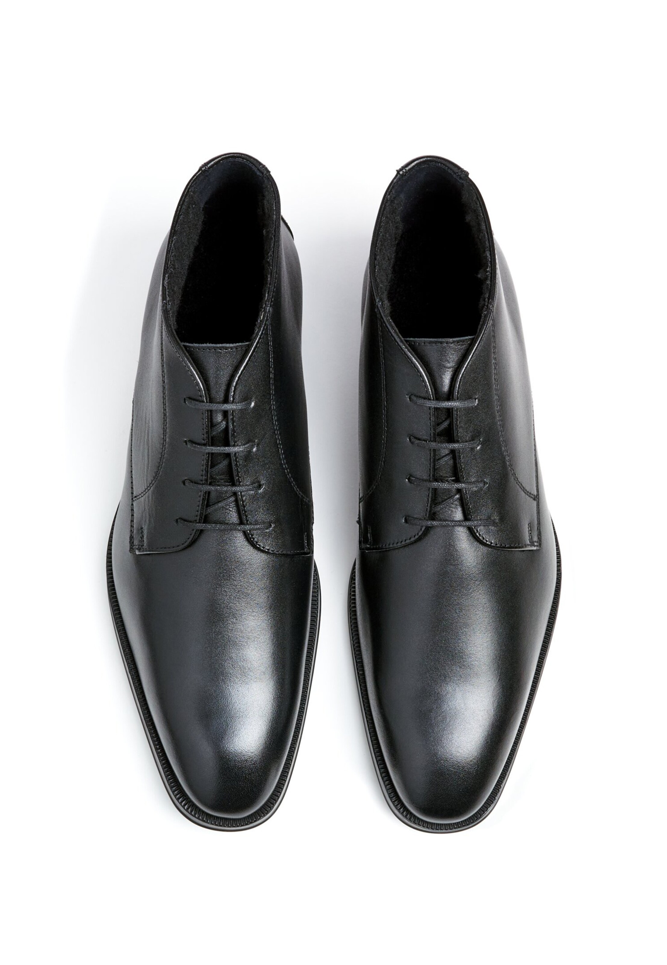 LLOYD Boots in Zwart