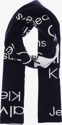 Calvin Klein Jeans Scarf & Wrap in One size in Black: front