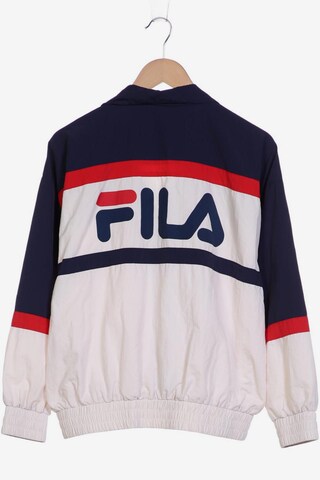 FILA Jacket & Coat in S in White