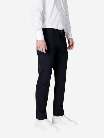 ARMANI EXCHANGE Regular Broek '8NZP49 ZNYZZ' in Zwart