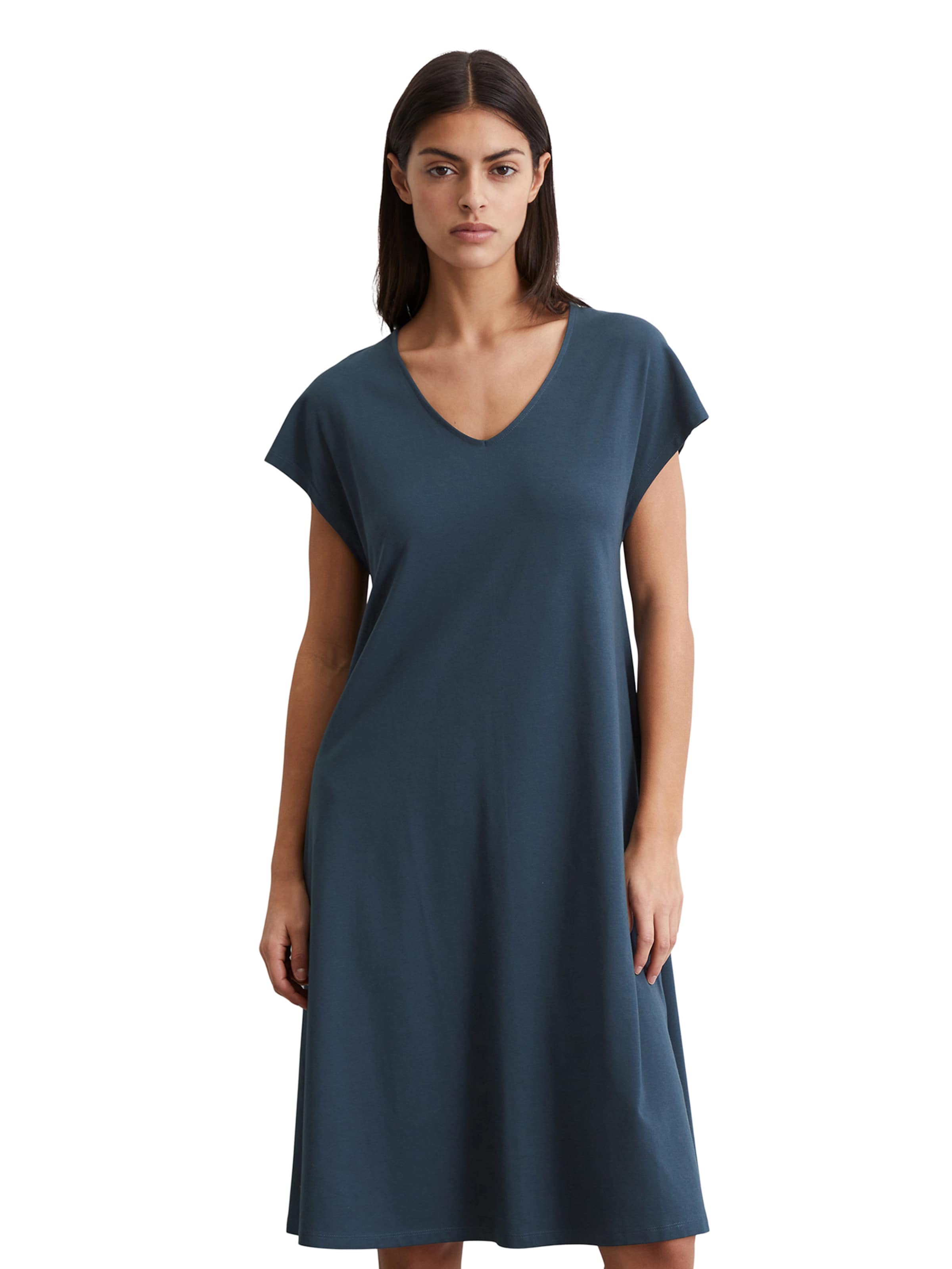Robe Marc O'Polo en bleu : devant