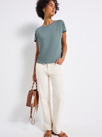 STREET ONE Shirt in Blue
