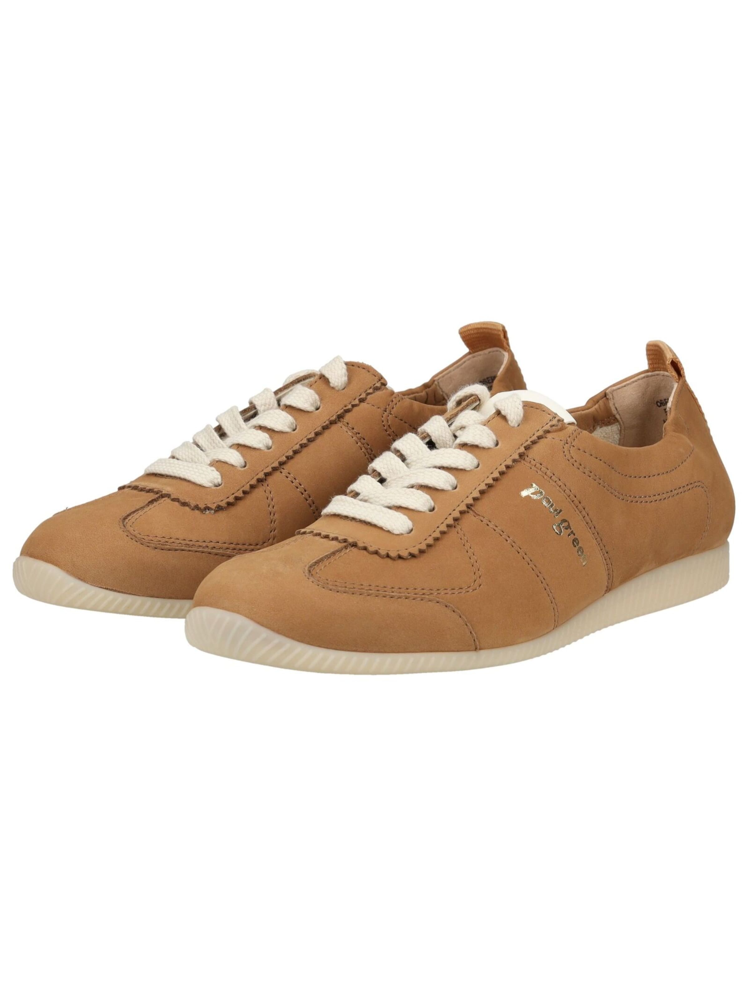 Paul Green Sneakers in Brown