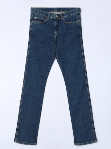 Dr. Denim Jeans 'Snap Skinny' in Blau: Vorderseite